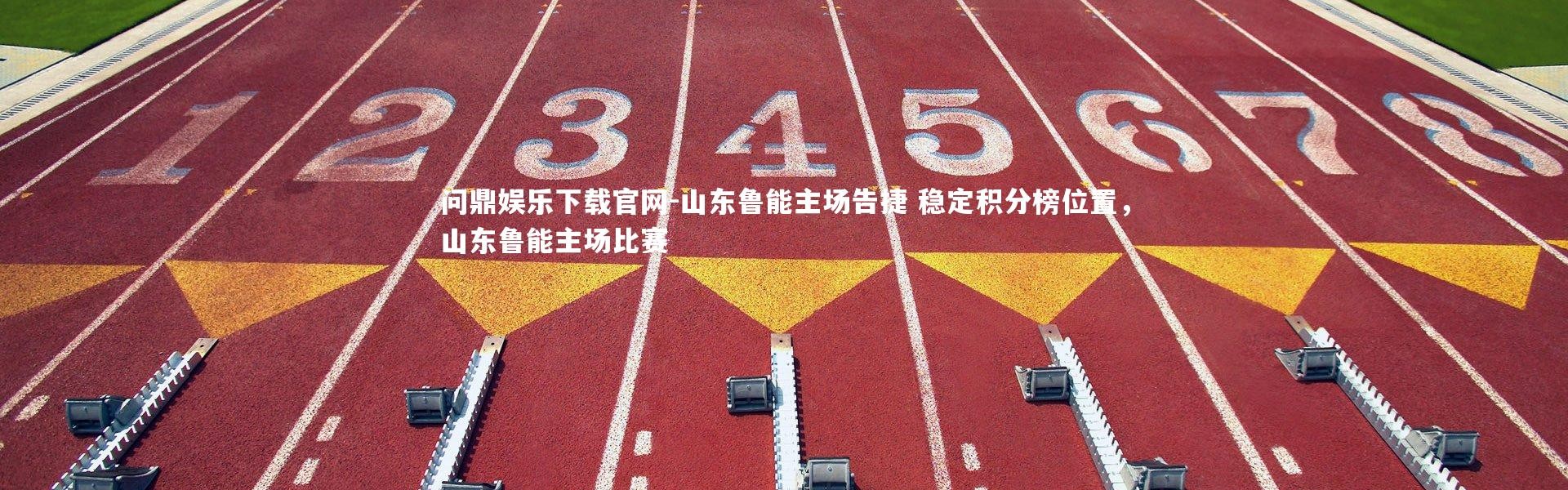 问鼎娱乐下载官网-山东鲁能主场告捷 稳定积分榜位置，山东鲁能主场比赛